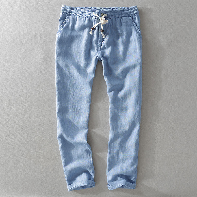 Matteo™ Modern Linen Pants