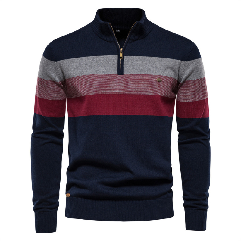 Easton™ | Sleek Knit Sweater