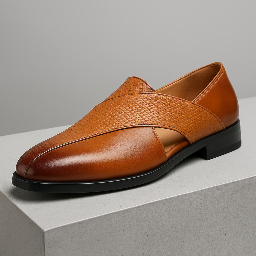 Jude™ Refined Leather Loafers