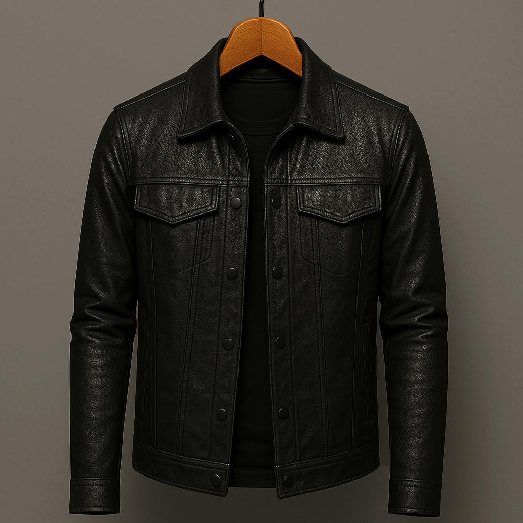 Hayes™ Premium Leather Jacket