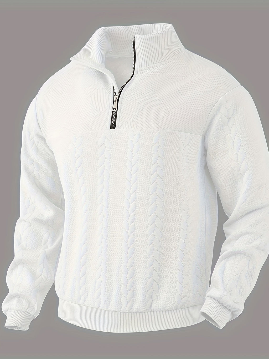 Hudson™ | Classic Men’s Sweater