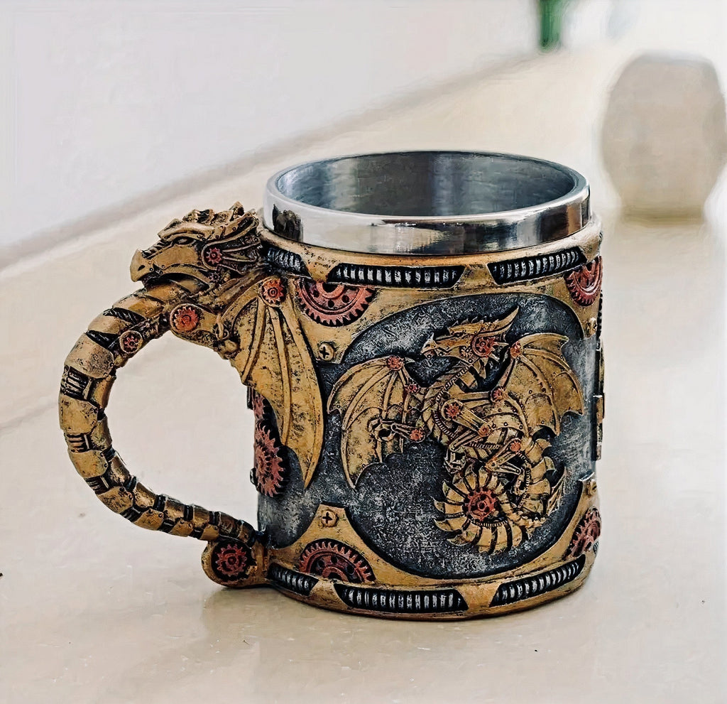 Dragon Mug