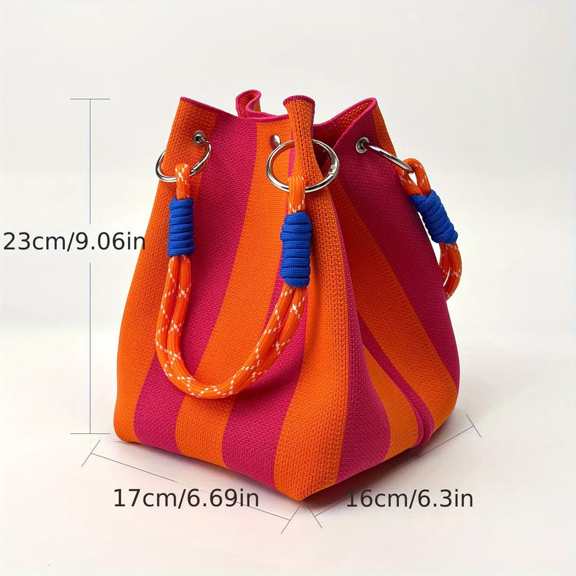 Capri Tote Bag