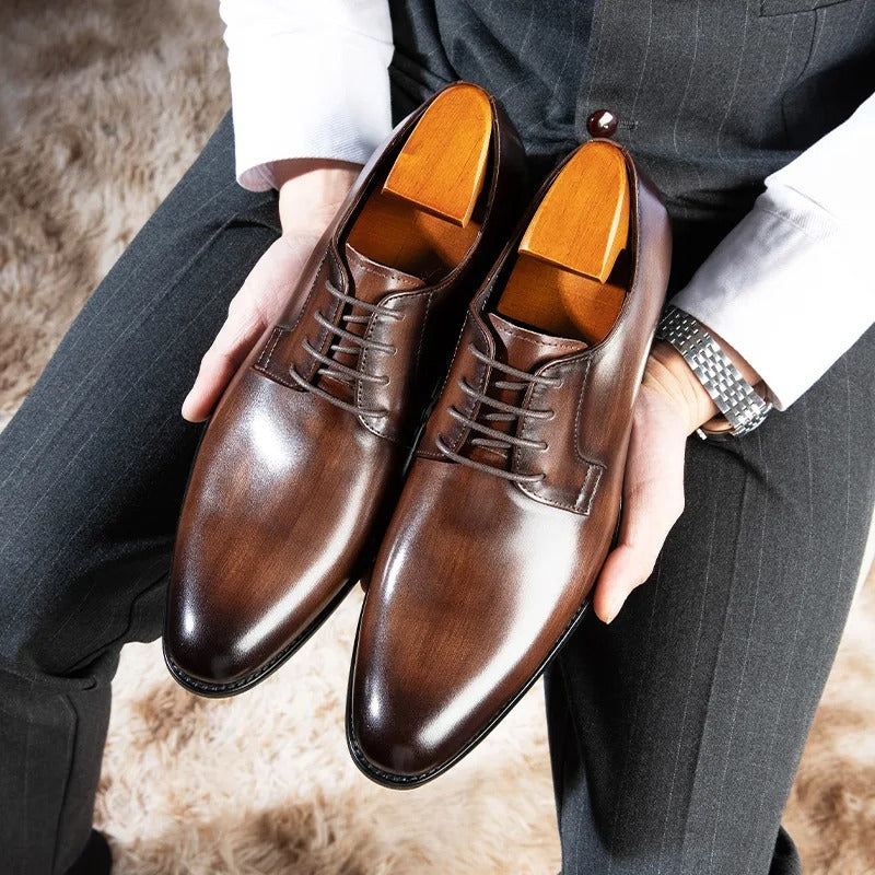 Ellington™ | Handcrafted Oxford Shoes