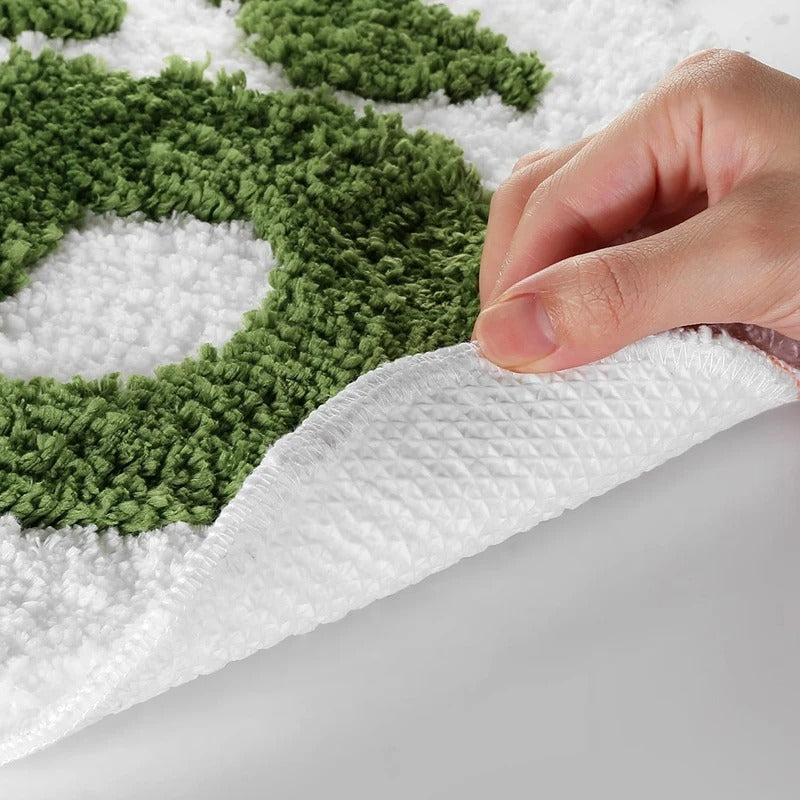 Seraphina™ | Inspirational Bath Mat