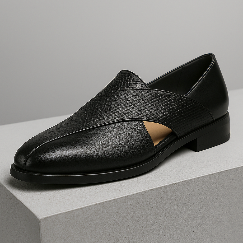 Jude™ Refined Leather Loafers