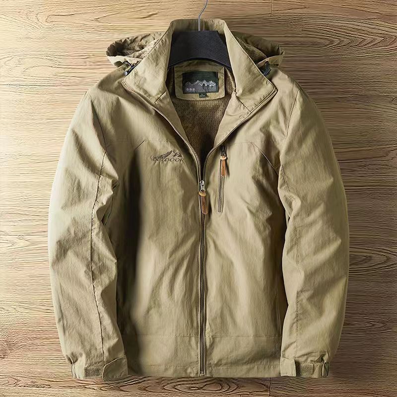 Caden™ | Water-Resistant Jacket
