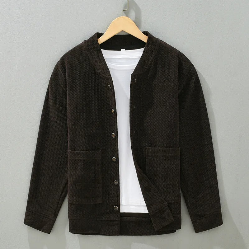 Logan™ | Modern Corduroy Jacket