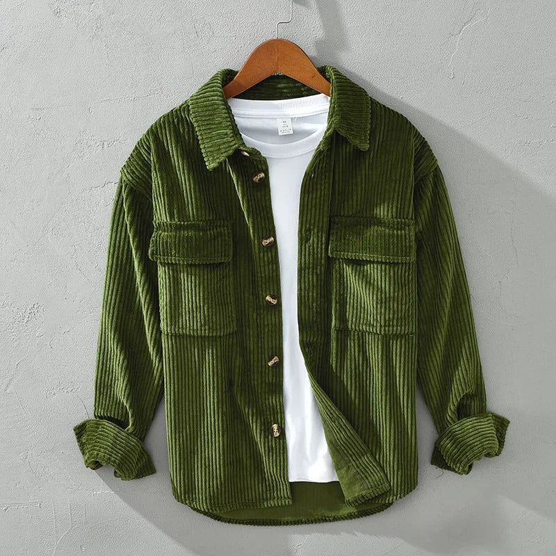 Sebastian™ | Heritage Corduroy Shirt