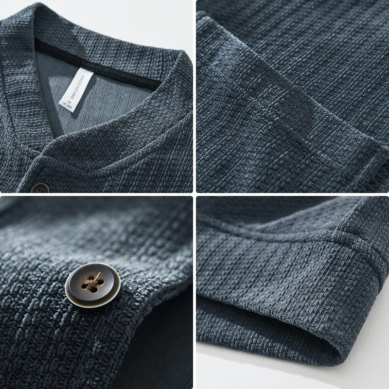 Logan™ | Modern Corduroy Jacket