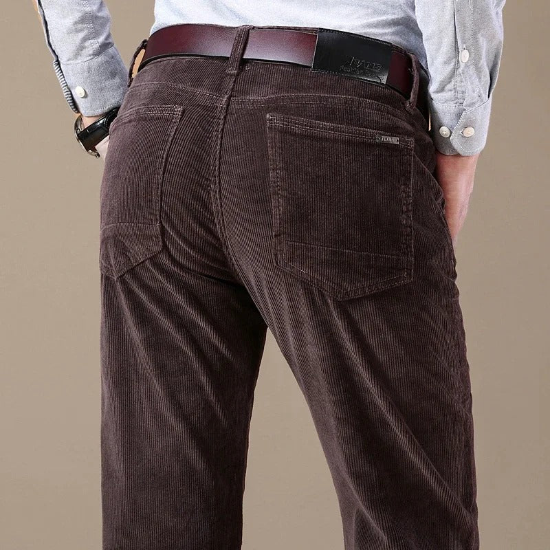 Sterling™ | Classic Corduroy Trousers