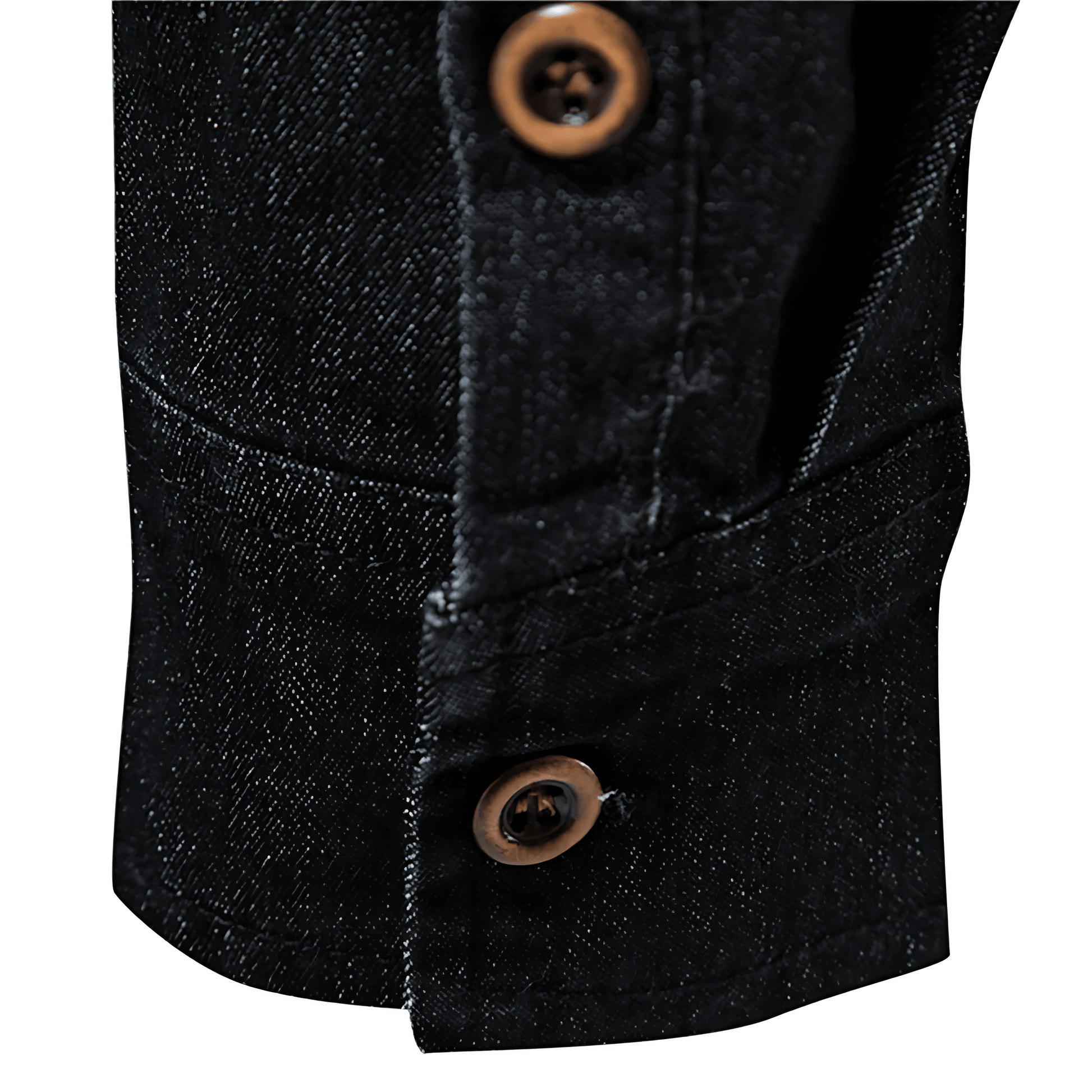 Mason™ | Premium Denim Shirt