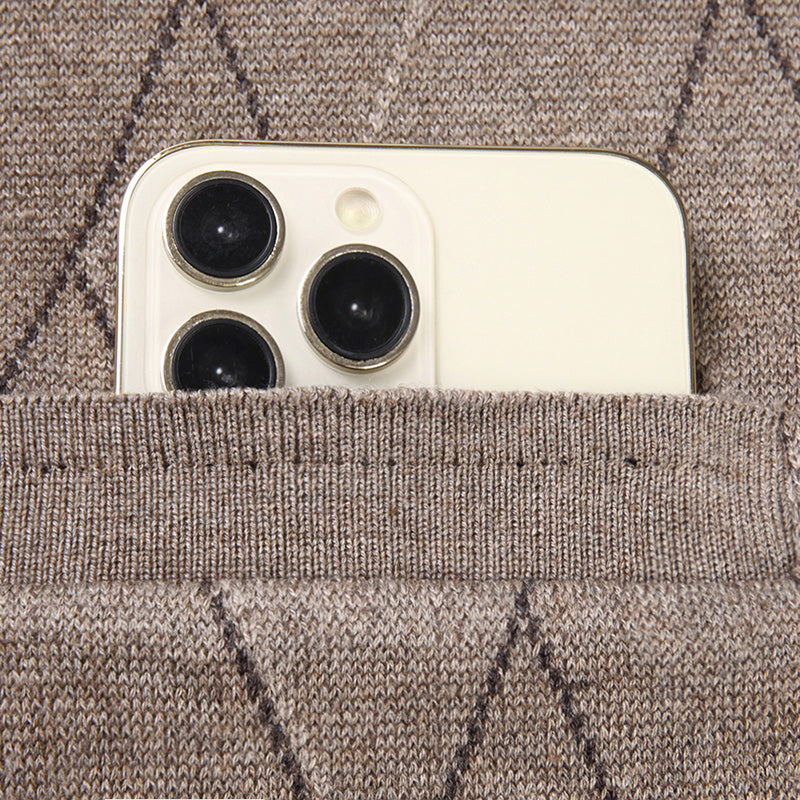 Harrison™ | Gentleman’s Wool Cardigan