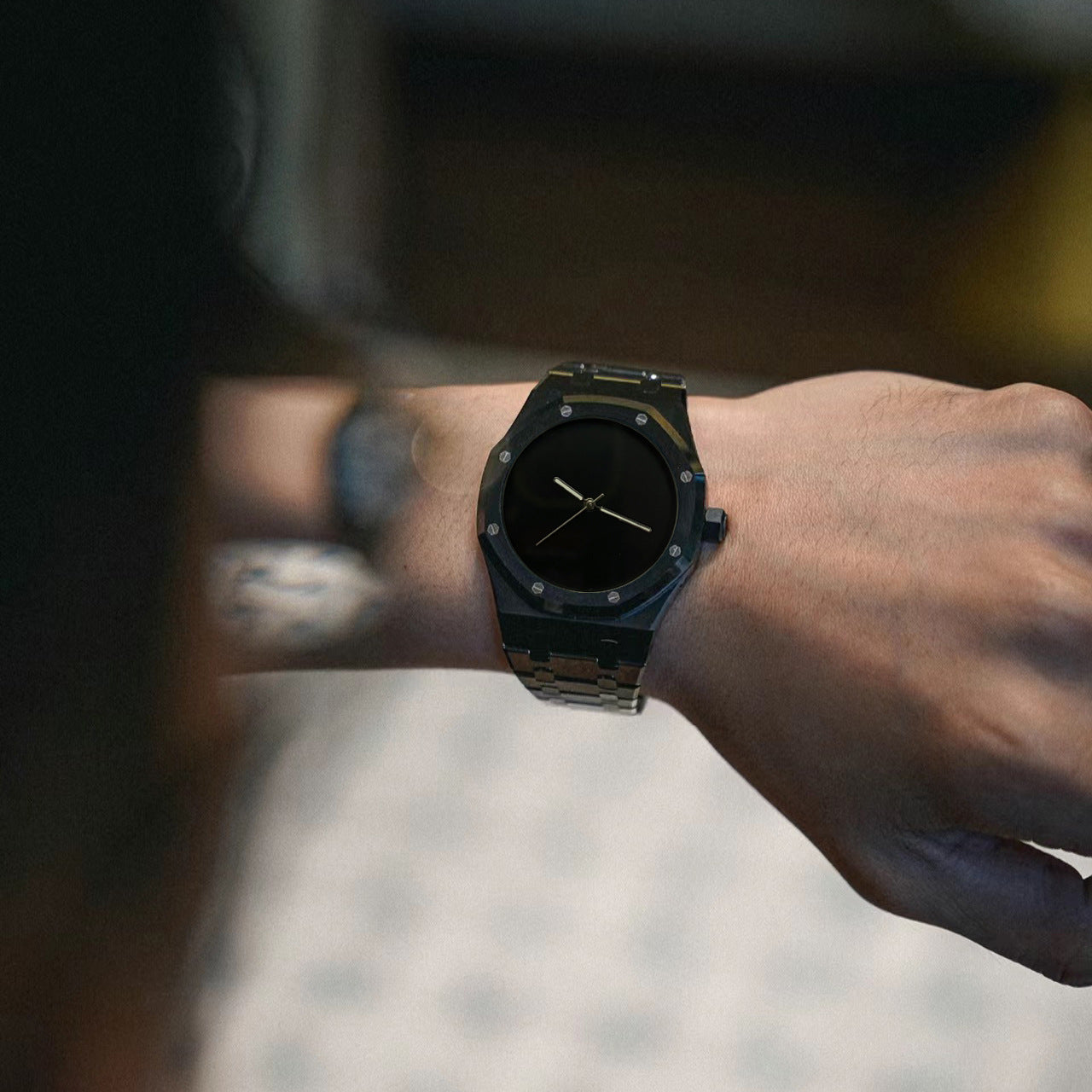 Calvin™ Premium Watch