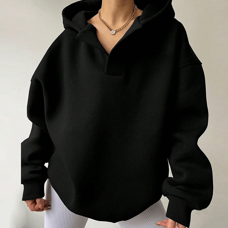 Georgina™ | Relaxed Fit Hoodie