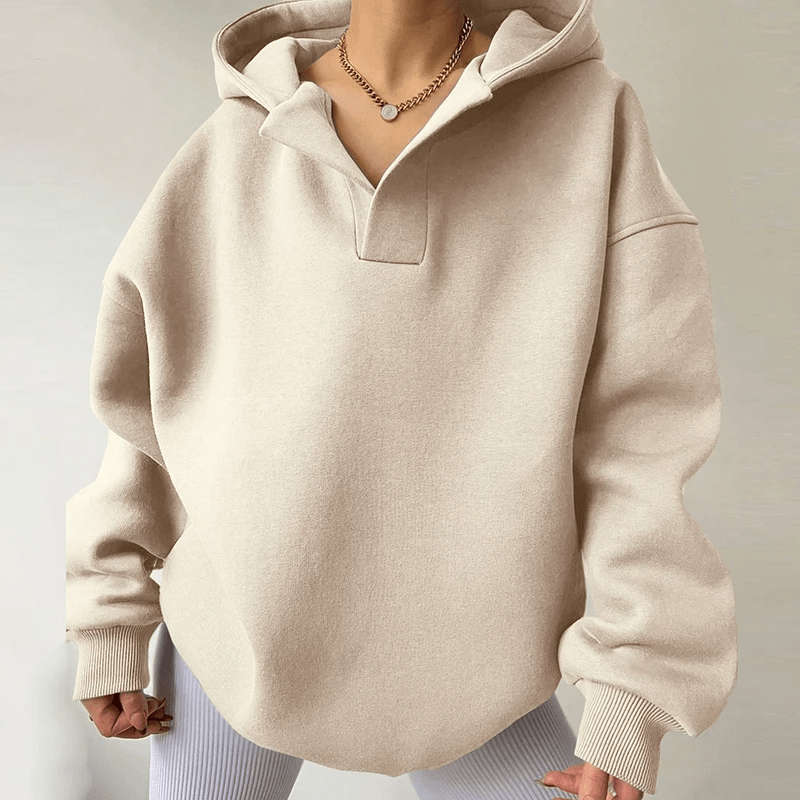 Georgina™ | Relaxed Fit Hoodie